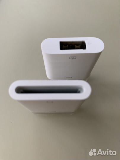 Переходник для iPad