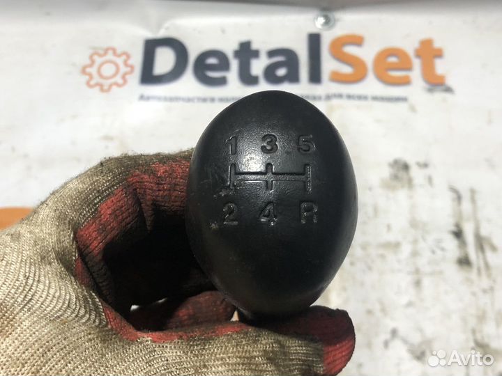 Ручка МКПП Hyundai Sonata 4 EF