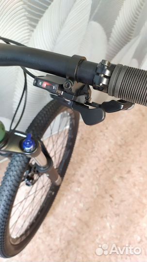 Велосипед stern motion 2.0 Pro (кастом)