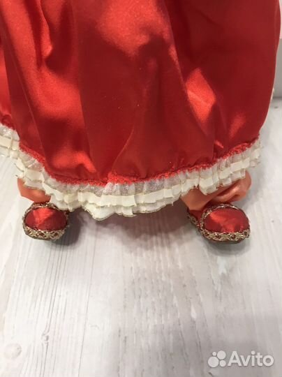 Кукла ручной работы Маруся