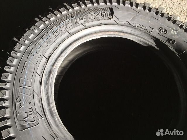 Nortec MT-540 225/75 R16 104Q