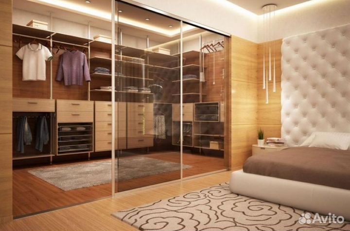 Межкомнатные перегородки. Раздвижные перегородки