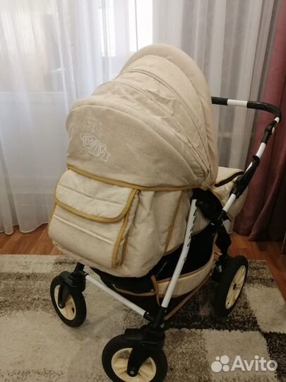 Коляска-трансформер Teddy Diana