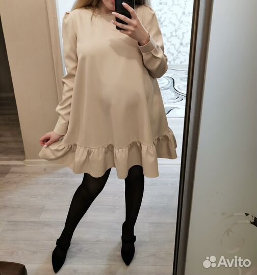 Платье женское для беременных