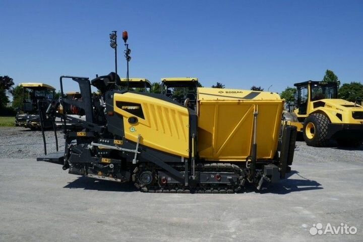 Асфальтобетоноукладчик Bomag BF 200 C-2, 2021