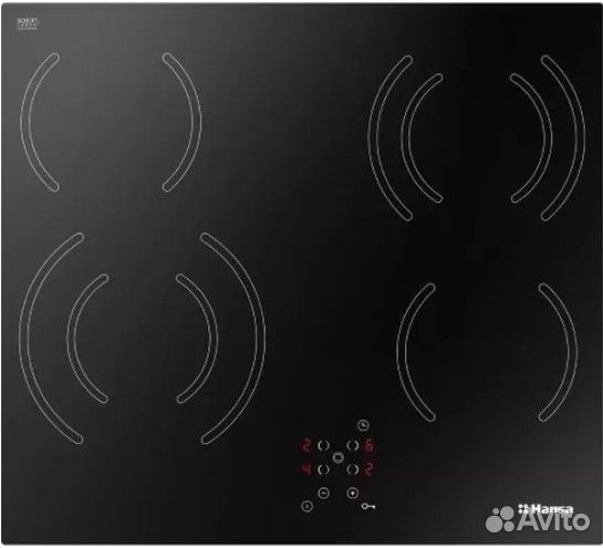 Варочная панель Hansa BHC66588