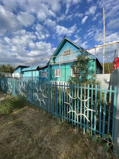 Дом 138,1 м² на участке 31 сот.