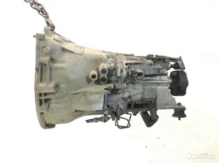 МКПП (Коробка передач механическая) mtflr1 BMW 3 E