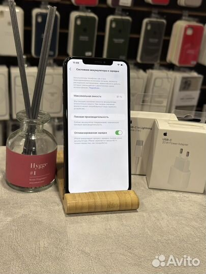 iPhone Xs Max, 64 ГБ