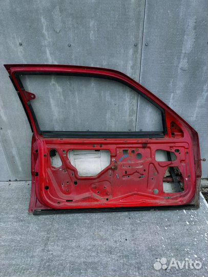 Левая дверь Pontiac Grand AM 1992-19978