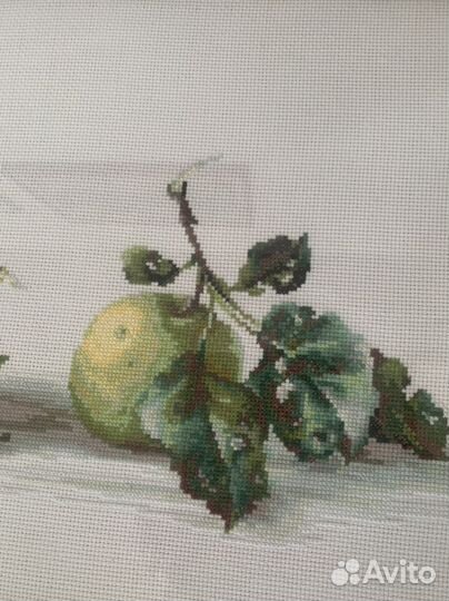 Картина выгитая крестом