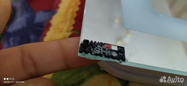 Зеркало с подсветкой