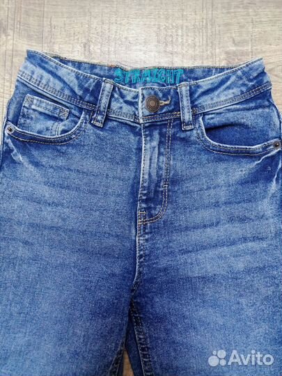 Джинсы acoola на мальчика 116-122