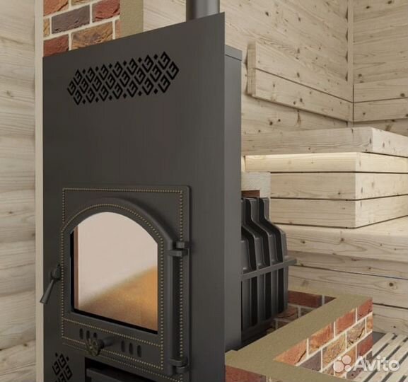 Печи для бани