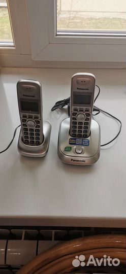 Радио телефон Panasonic