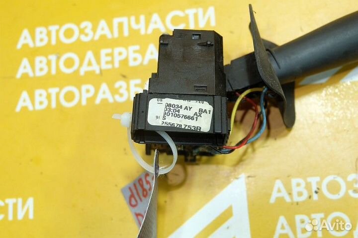 Переключатель поворотов Renault Duster I 2012-2021