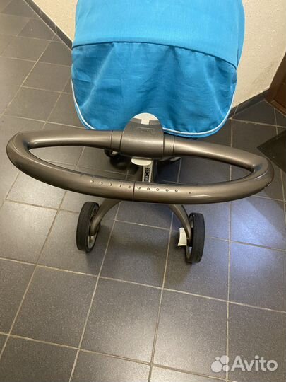 Прогулочная коляска stokke