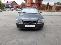 Volvo S80 2.4 AT, 2005, 192 000 км, с пробегом, цена 600 000 руб.