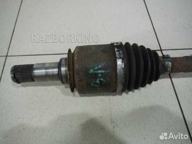 Привод задний Мерседес