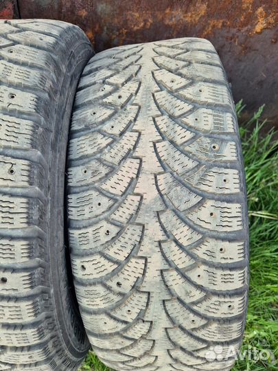 Nokian Tyres Nordman 4 215/55 R16 91V