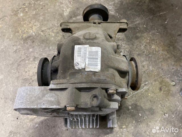 Редуктор задний Bmw 5 E60 M54B30 2004