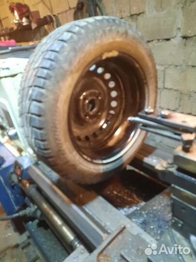 Токарь фрезеровщик