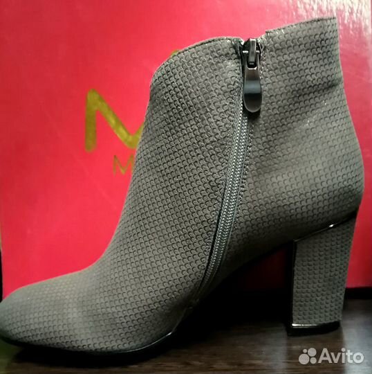 Ботильоны Mario Berluchi