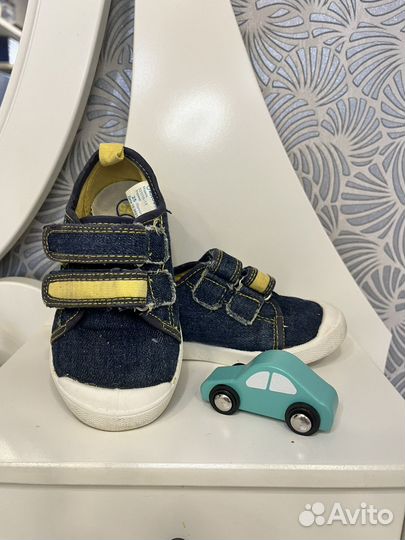Кеды детские котофей