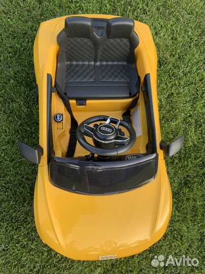 Детский электромобиль