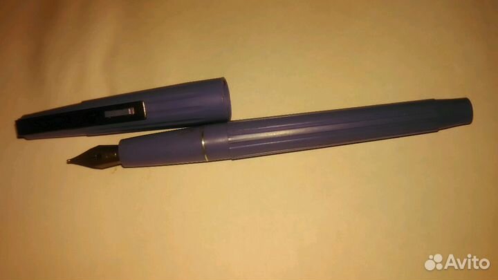 Ручки перьевые. СССР. 80-е годы. Новые