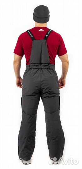 Vegas -15 (Вегас) костюм (таслан, т.графит)