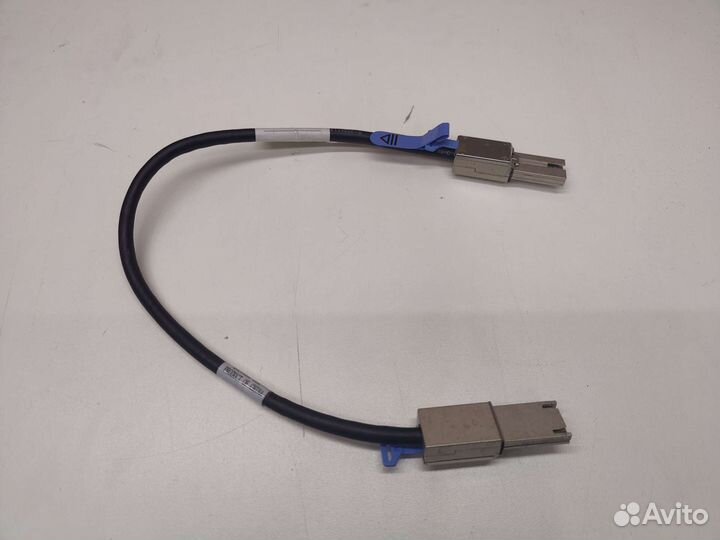 Кабель SAS HP 407344-001 SFF-8088, 50 см