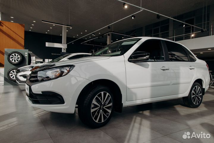 LADA Granta 1.6 МТ, 2024
