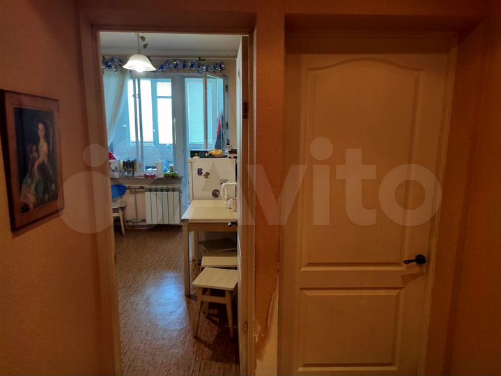 1-к. квартира, 44 м², 6/9 эт.