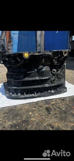 Корпус кпп ZF средний ZF Ecosplit