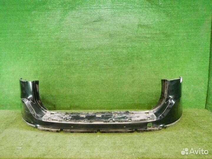 Бампер задний Volvo XC60 1 (2008-2017)