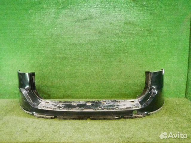 Бампер задний Volvo XC60 1 (2008-2017)