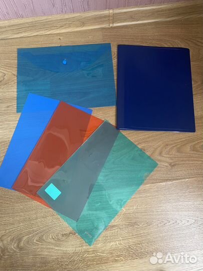 Папка для документов, уголок, папка 40 файлов