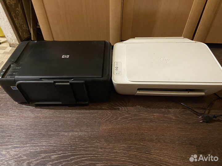 Принтер струйный hp