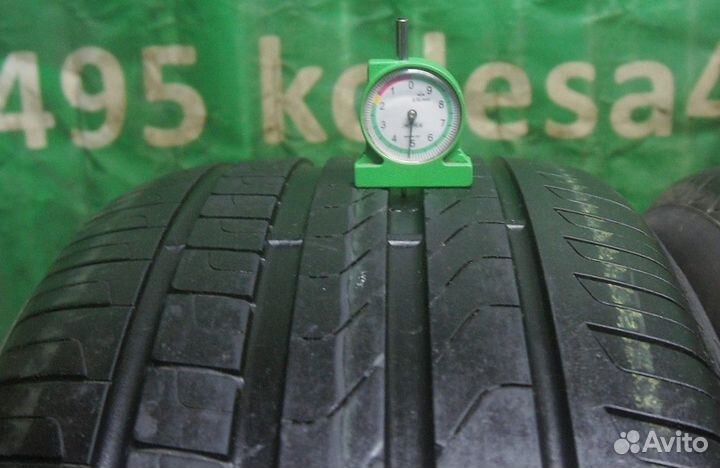 Pirelli Scorpion Verde 255/50 R19 и 285/45 R19 107W