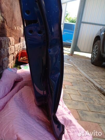 Дверь правая передняя Hyundai kreta 2022