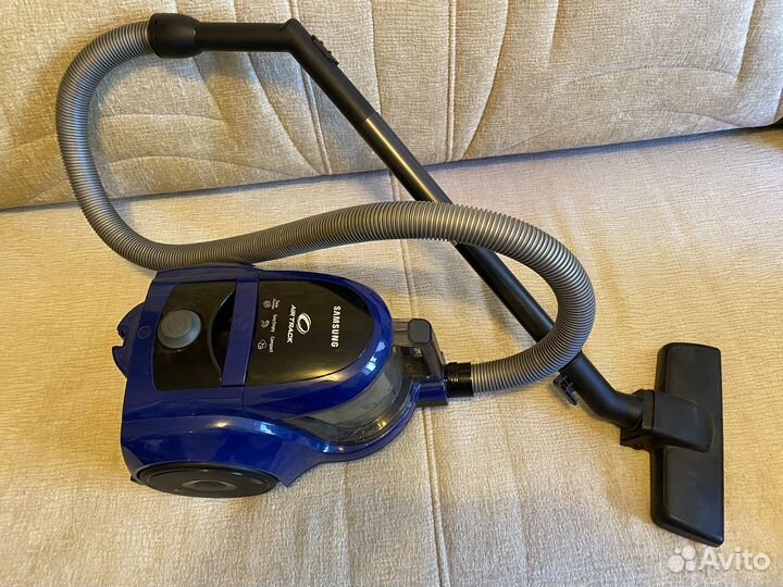 Пылесос samsung с контейнером
