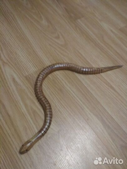 Змейка. Игрушка СССР