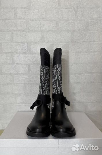 Сапоги Dior