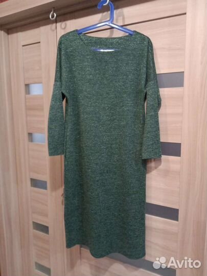 Платье 48 размер