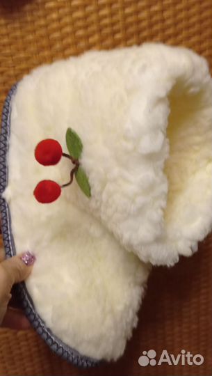 Чуни женские