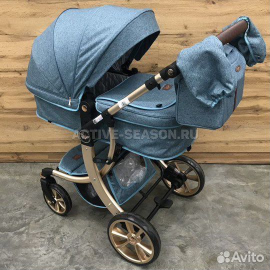Коляска трансформер 2 в 1