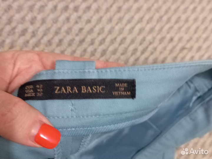 Брюки Zara 44 46