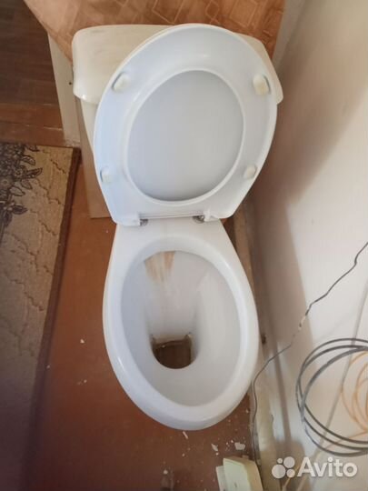 Унитаз бу