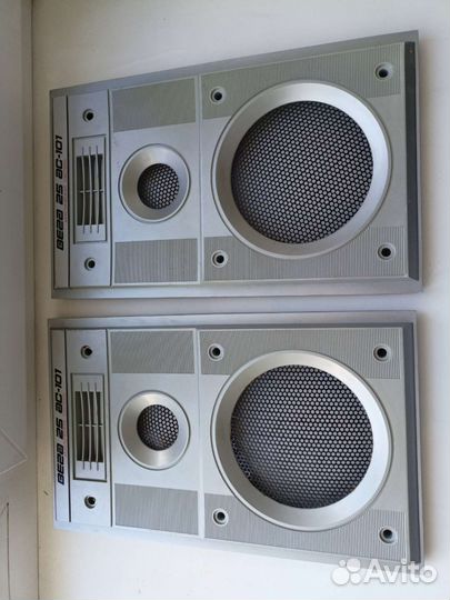 Фронтальные панели от акустики